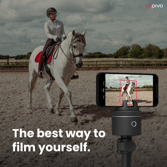 Pod Silver Starter Pack - The essential bundle for self-filming